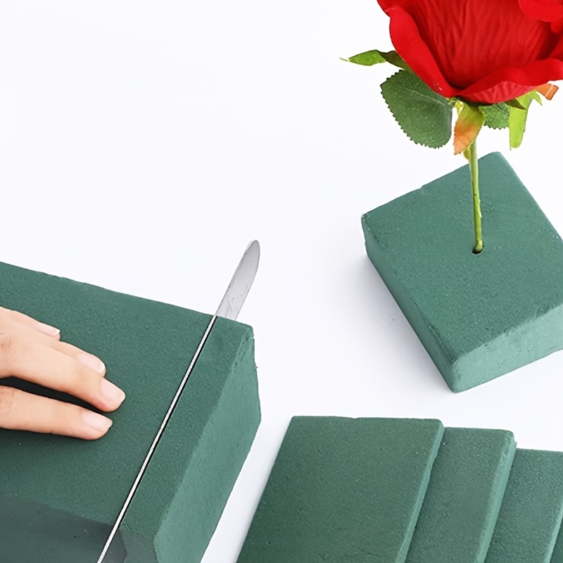 14Pcs Floral Foam Hand Cut Flo - Florist Flower Supply 评论和价格