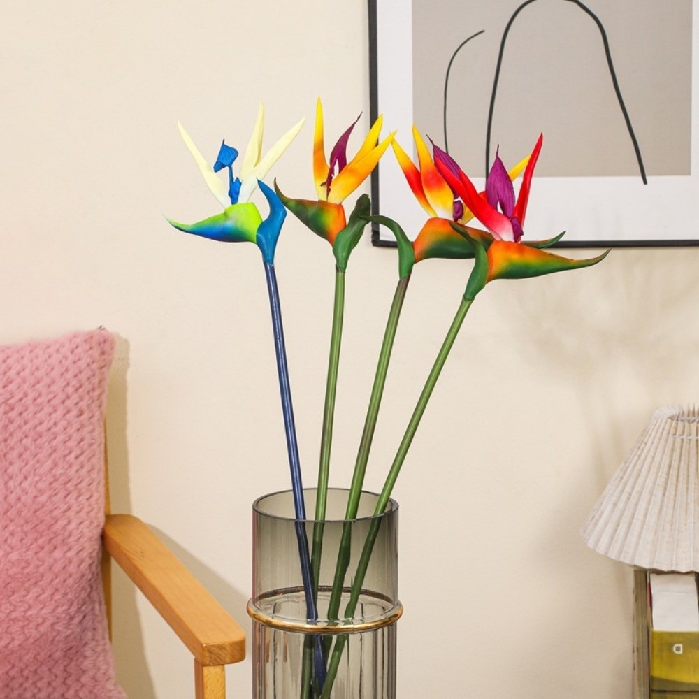 New Long Stem Artificial Bird  - Florist Supply Bulk 评论和价格
